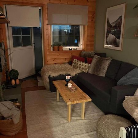 Leilighet Pa Gautefall Apartment Drangedal Bagian luar foto