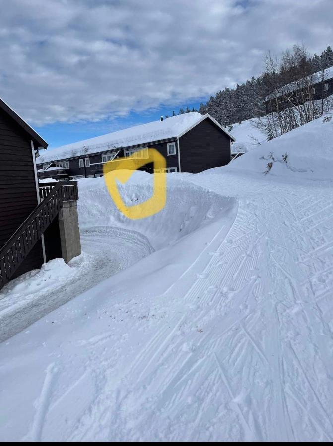 Leilighet Pa Gautefall Apartment Drangedal Bagian luar foto