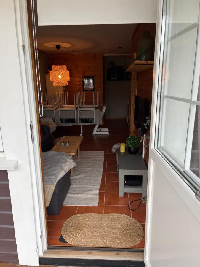 Leilighet Pa Gautefall Apartment Drangedal Bagian luar foto